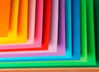 Купити Кольоровий папір для творчості А4 Fotokarton FOLIA в Україні  –інтернет-магазин Pencil Pen